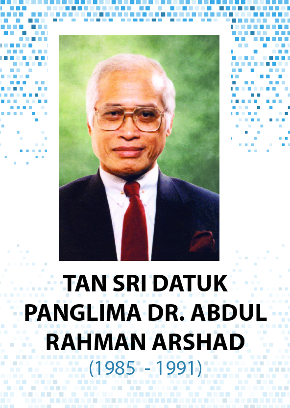 TAN SRI DATUK PANGLIMA DR. ABDUL RAHMAN